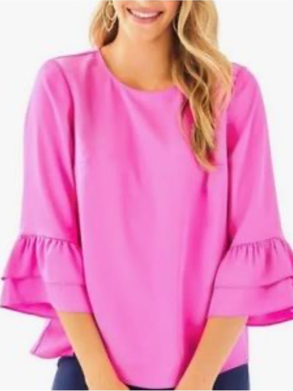 Lilly Pulitzer Christie top XS